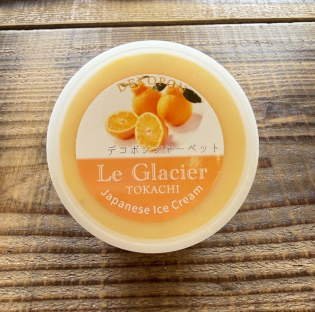 デコポンシャーベット (カップアイス 90ml)
