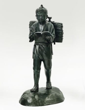 屋外ブロンズ像 | 株式会社竹中銅器