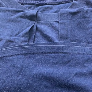 vintage 1980’s NIKE logo tee