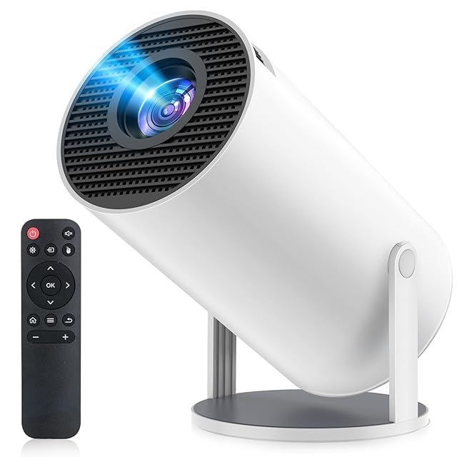 Tecaki【Android TV搭載・電動フォーカス・270°回転】2025新