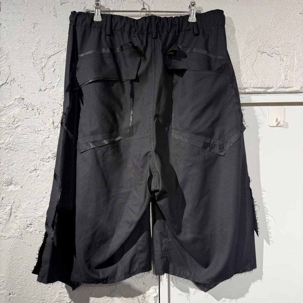 sulvam サルバム Easy Wide Shorts ワイドショーツ SR-P16-100