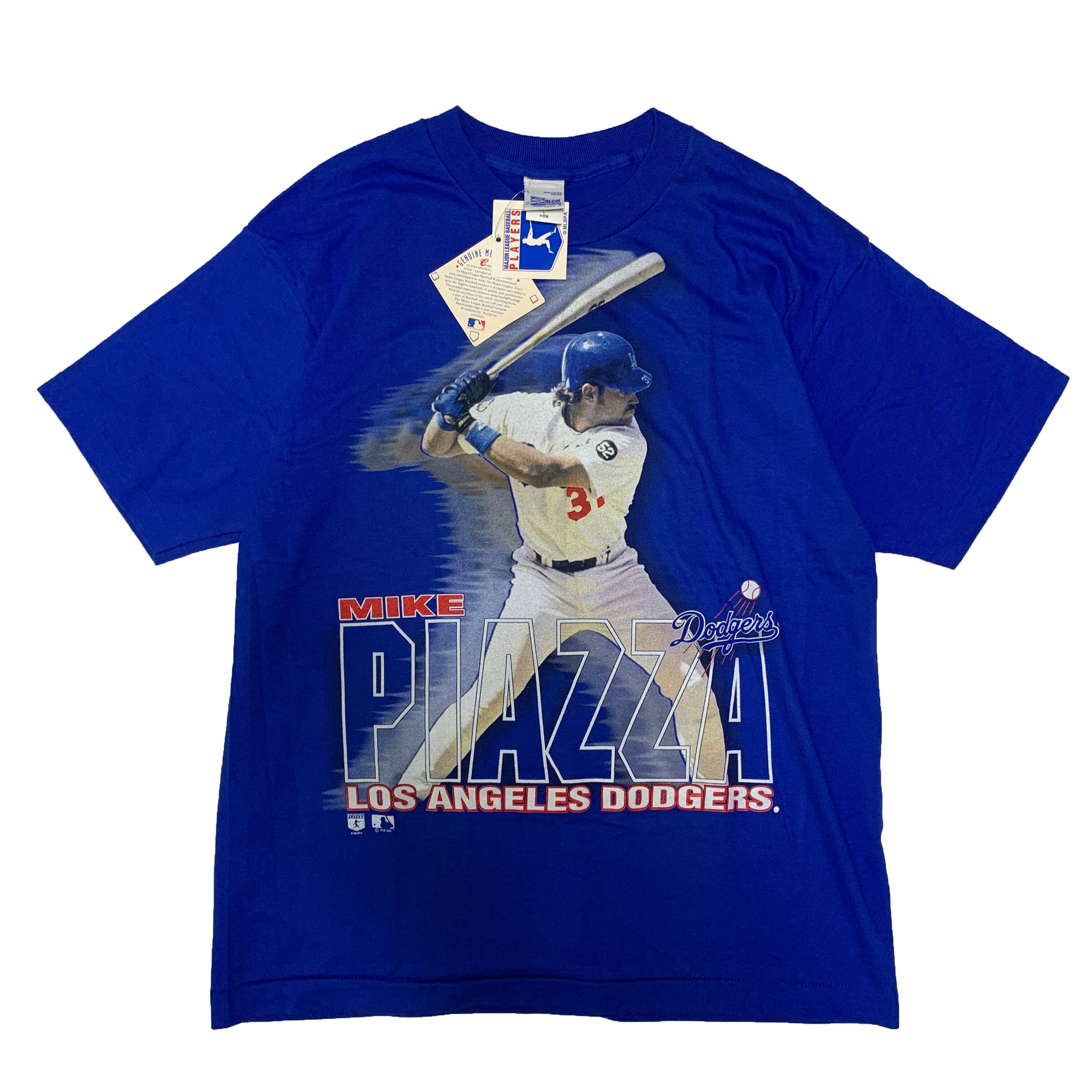 ９０S MLB SALEM Mike Piazza/ドジャース マイクピアッツァ T ...