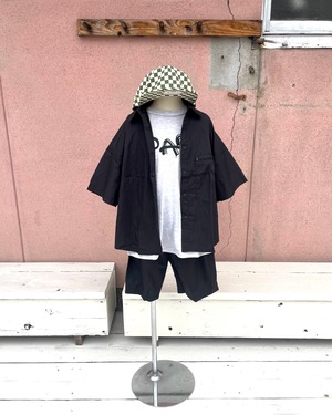 [THE PARK SHOP  KIDS] CLUB HOUSE SHORTS KIDS