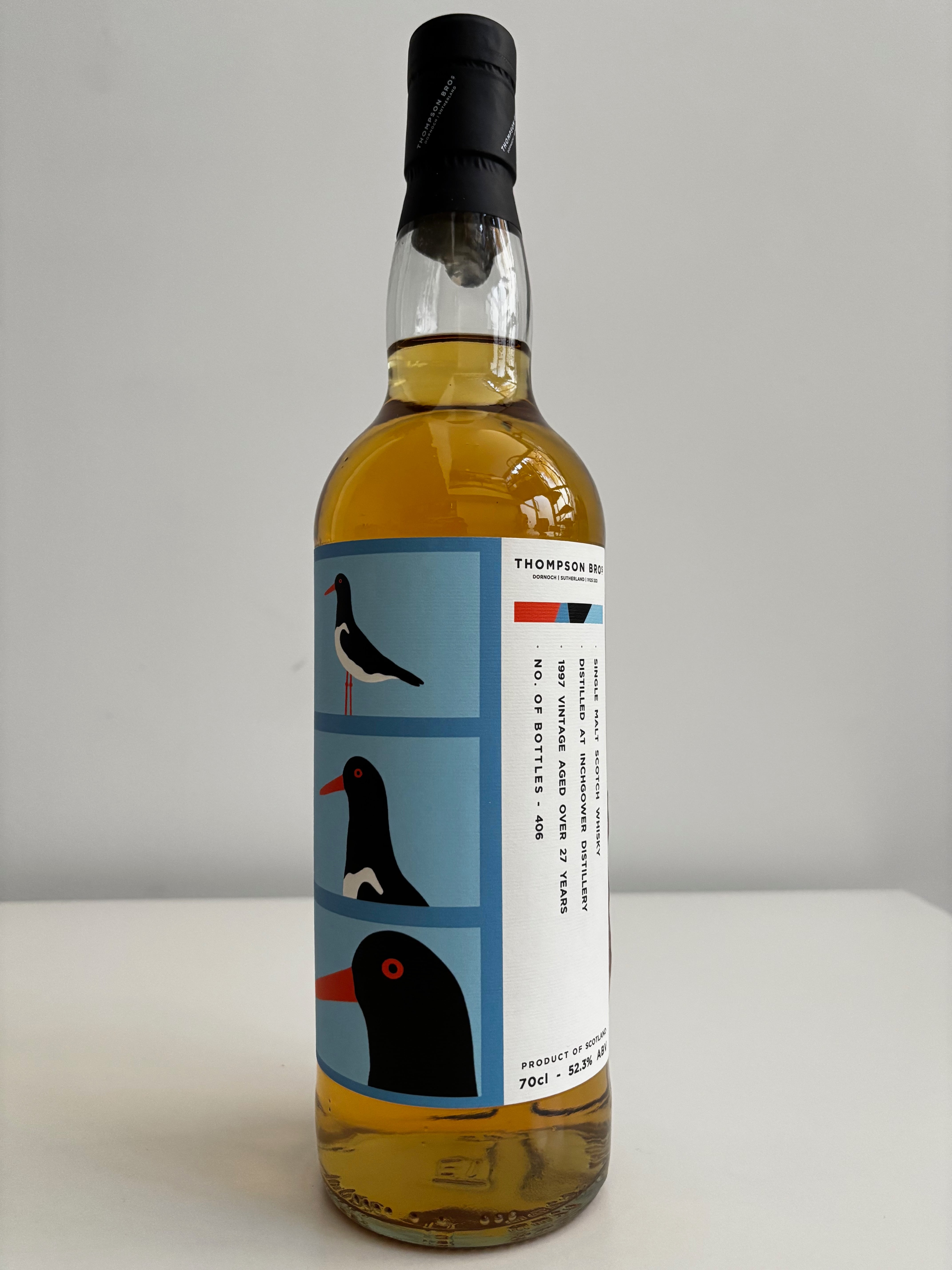 グレンアラヒー 10年 カスクストレングス バッチ11 59.4％ 700ml