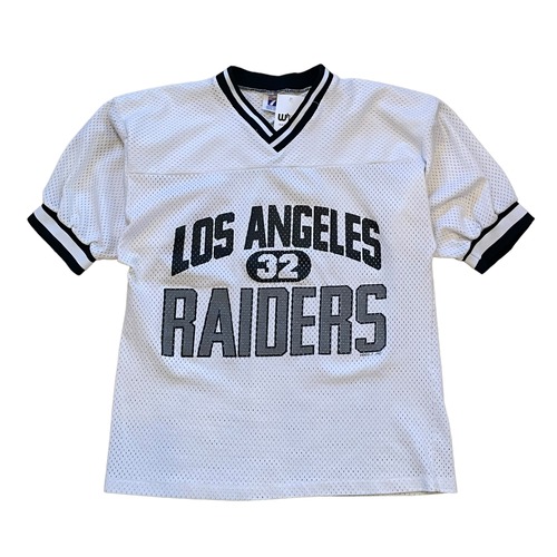 80~90s LOS ANGELES RAIDERS football shirt