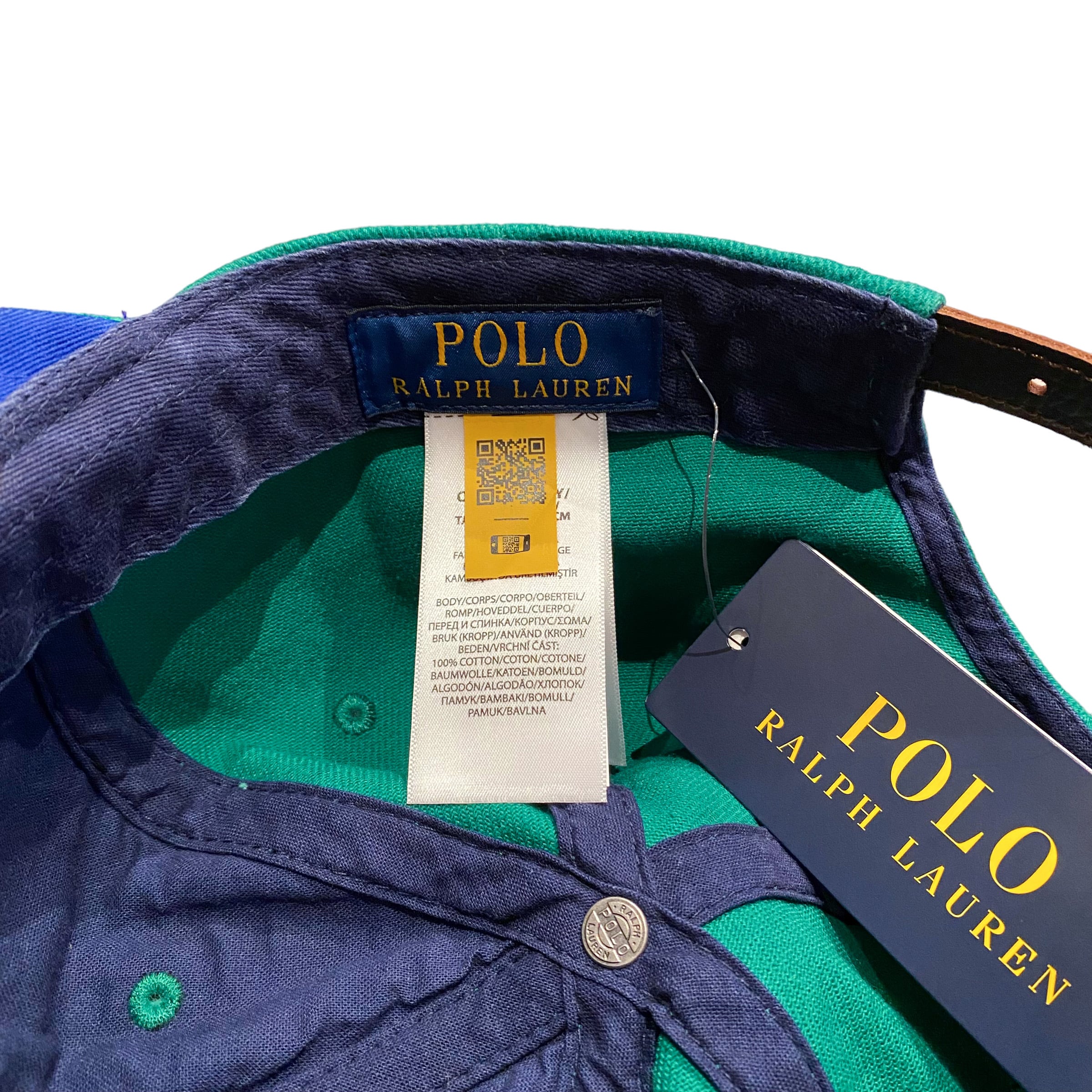 POLO Ralph Lauren ポロラルフローレン キャップ Pロゴ www.apidofarm.com