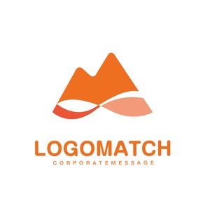 自然との調和のロゴ