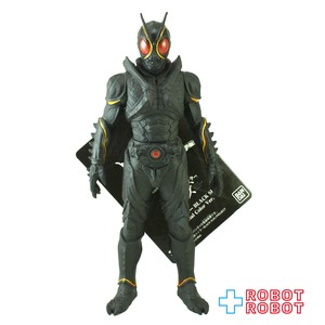 バンダイ ムービーモンスターシリーズ 仮面ライダー BLACK SUN スペシャルカラー Ver. ソフビ フィギュア 紙タグ付き １号店商品
