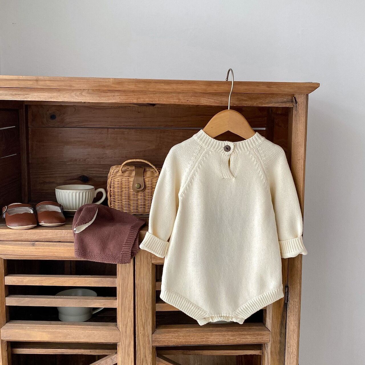 バンビロンパースセット♡