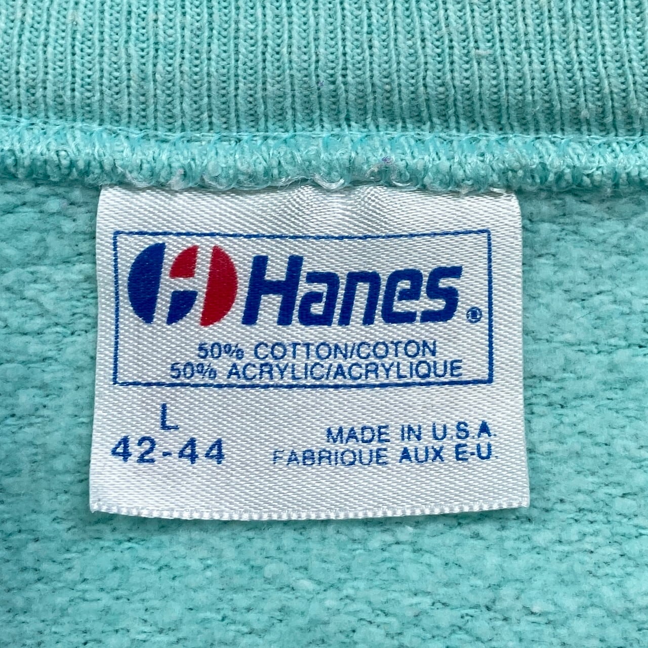 80年代 USA製 Hanes ヘインズ SEAL BEACH スーベニアプリント 80年代 USA製 Hanes ヘインズ SEAL BEACH スーベニアプリント