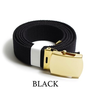 【MILITARY DEADSTOCK(ミリタリーデッドストック)】Made In USA Jackster Military Grade Web Belt アメリカ製 ジャックスター ミリタリーグレード ウェブベルト