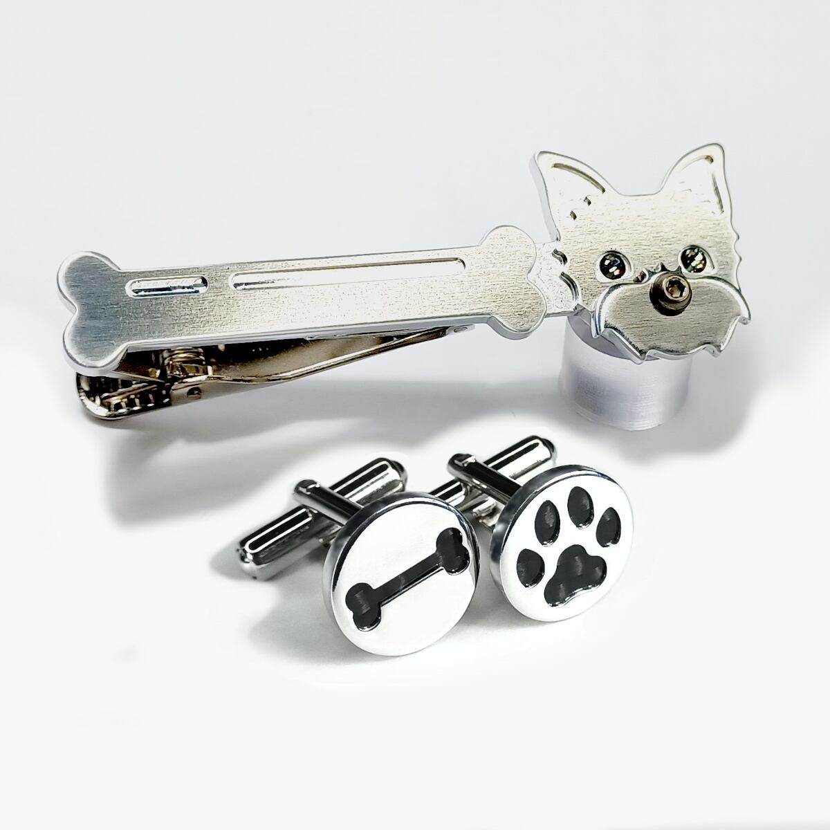 ニットワッペン柴犬、ポメラニアン、マルチーズ、チワワ、ヨーキー