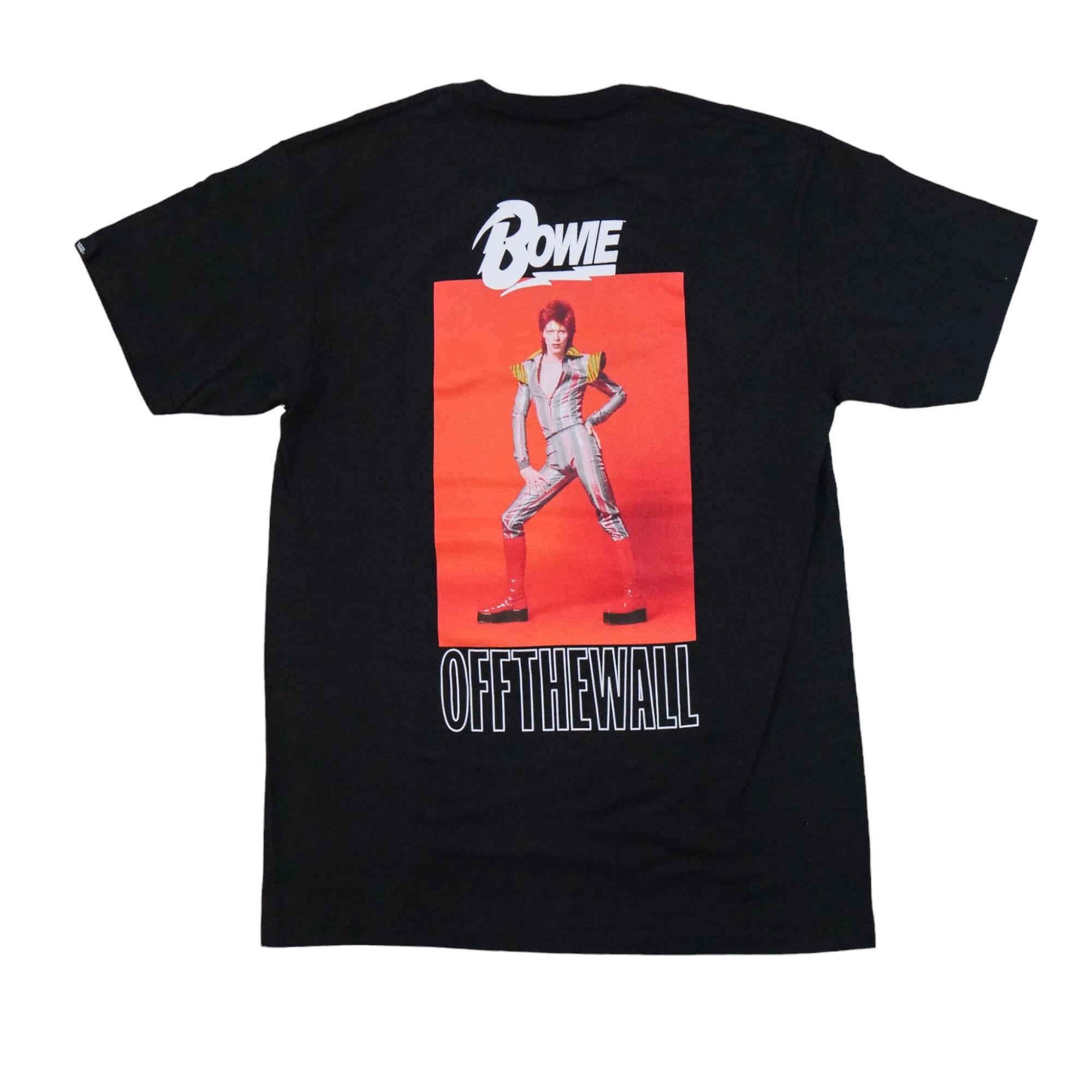 David Bowie デヴィッドボウイ デッドストック Tシャツ ヴィンテージ