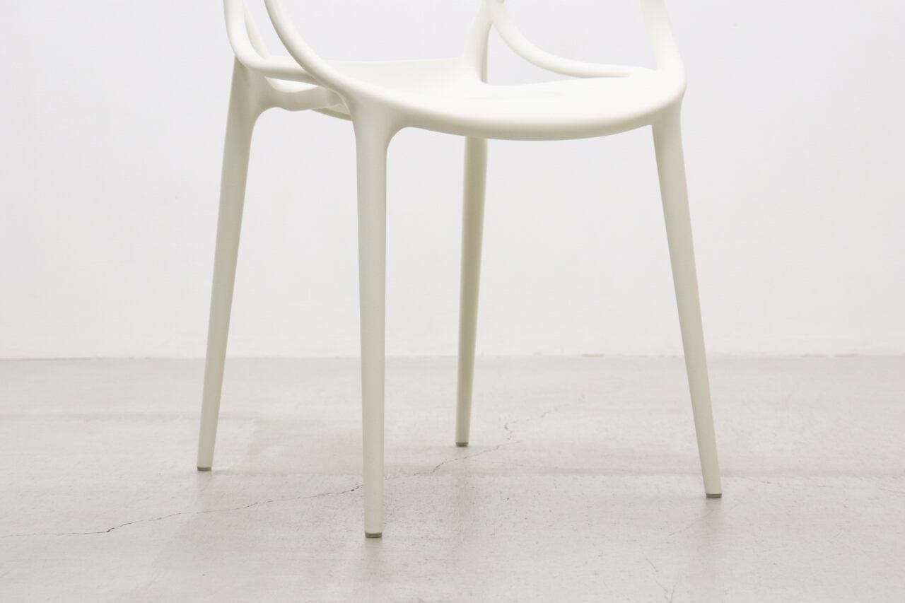 沼津店】Kartell カルテル マスターズ ダイニングチェア モダン ミッド