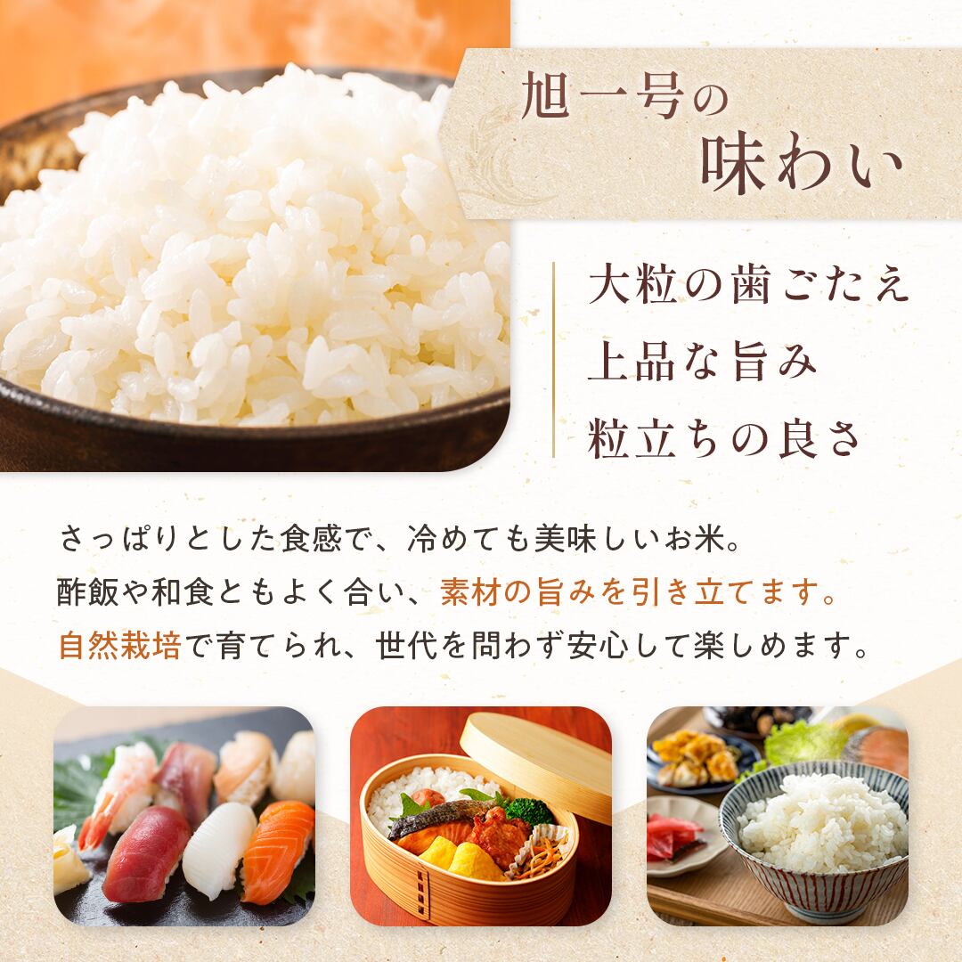 定期便5kg 兵庫県産「旭一号」 | GIRO米プロジェクト