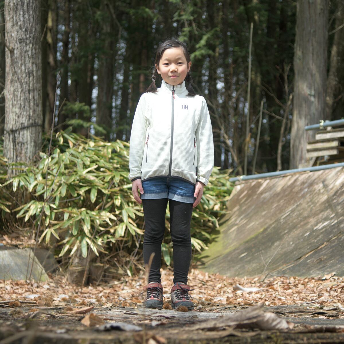 Kids 130 / UN2000 Light weight fleece 