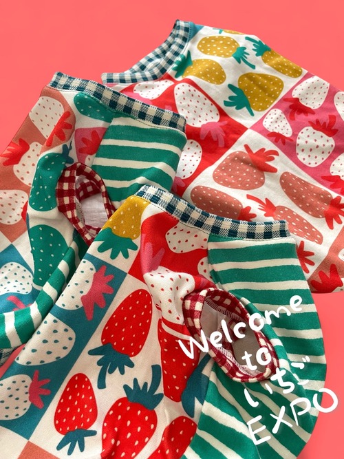 いちご万博〜Welcome to いちごEXPO！〜（8号）