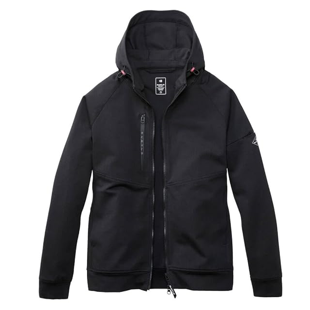 Fireman clasp hoodie jacket | PAY ID