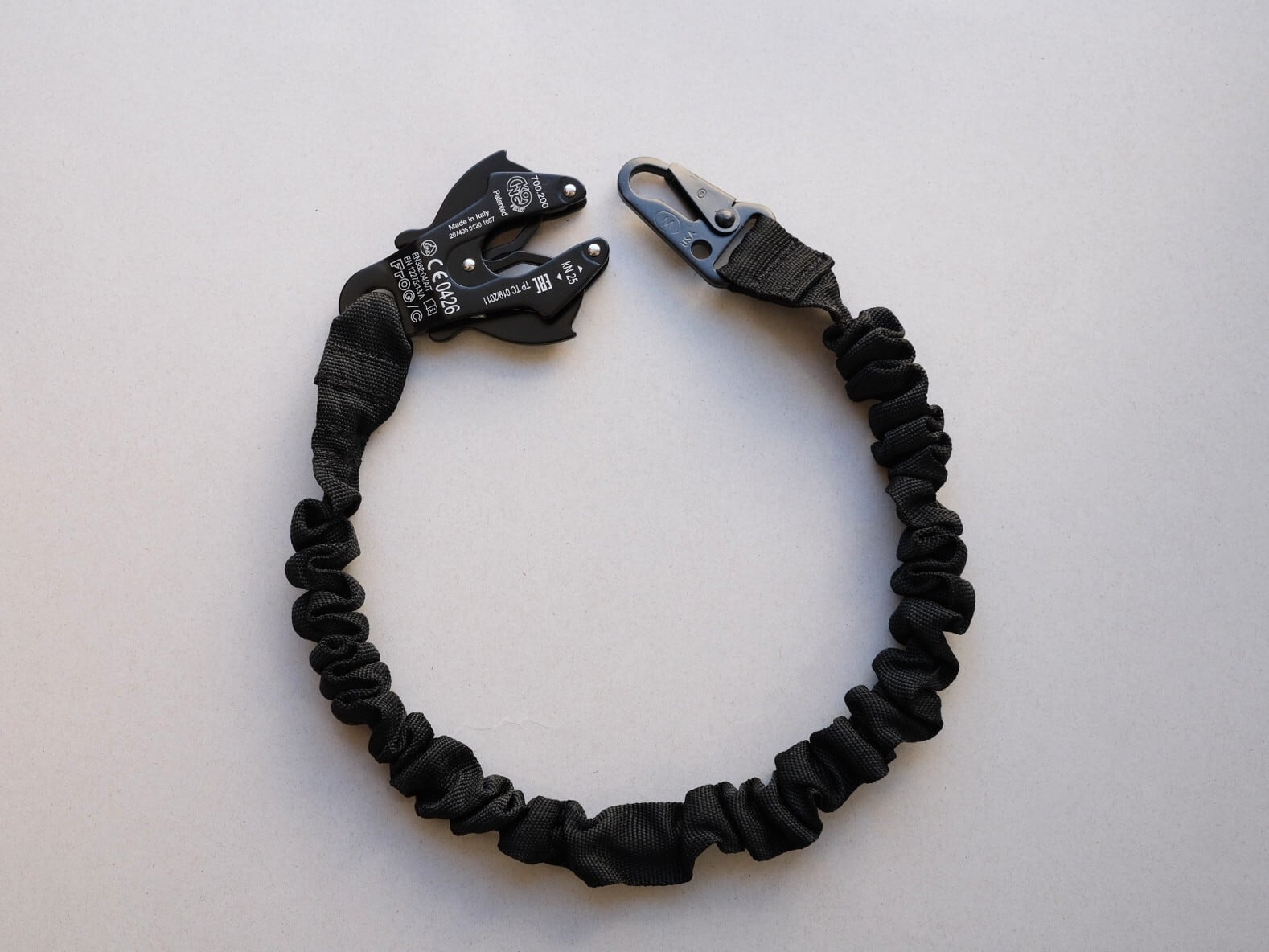 MOUT RECON TAILOR “ Kong frog retention lanyard “ | Lapel online store