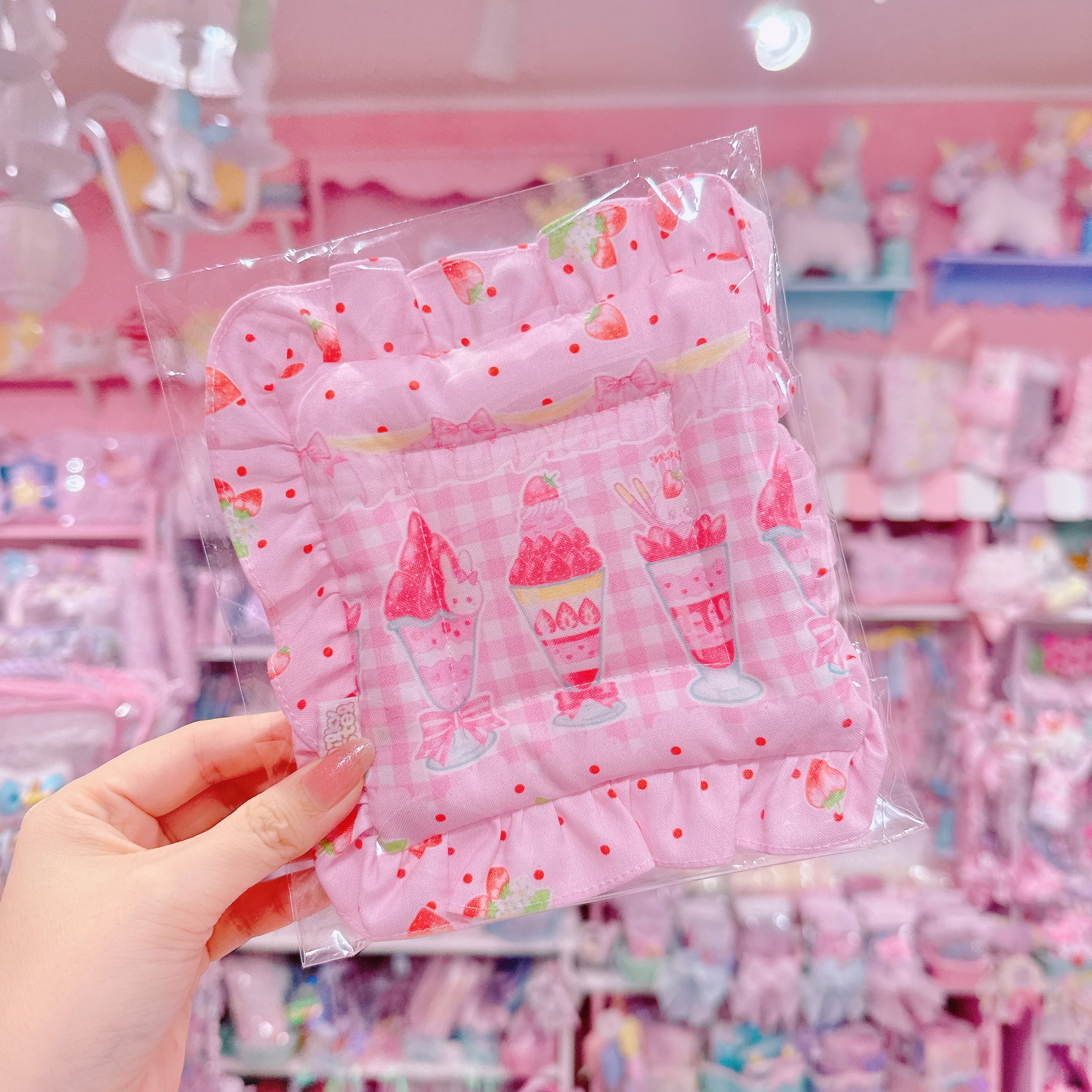 【J5】43-12クッションコースター