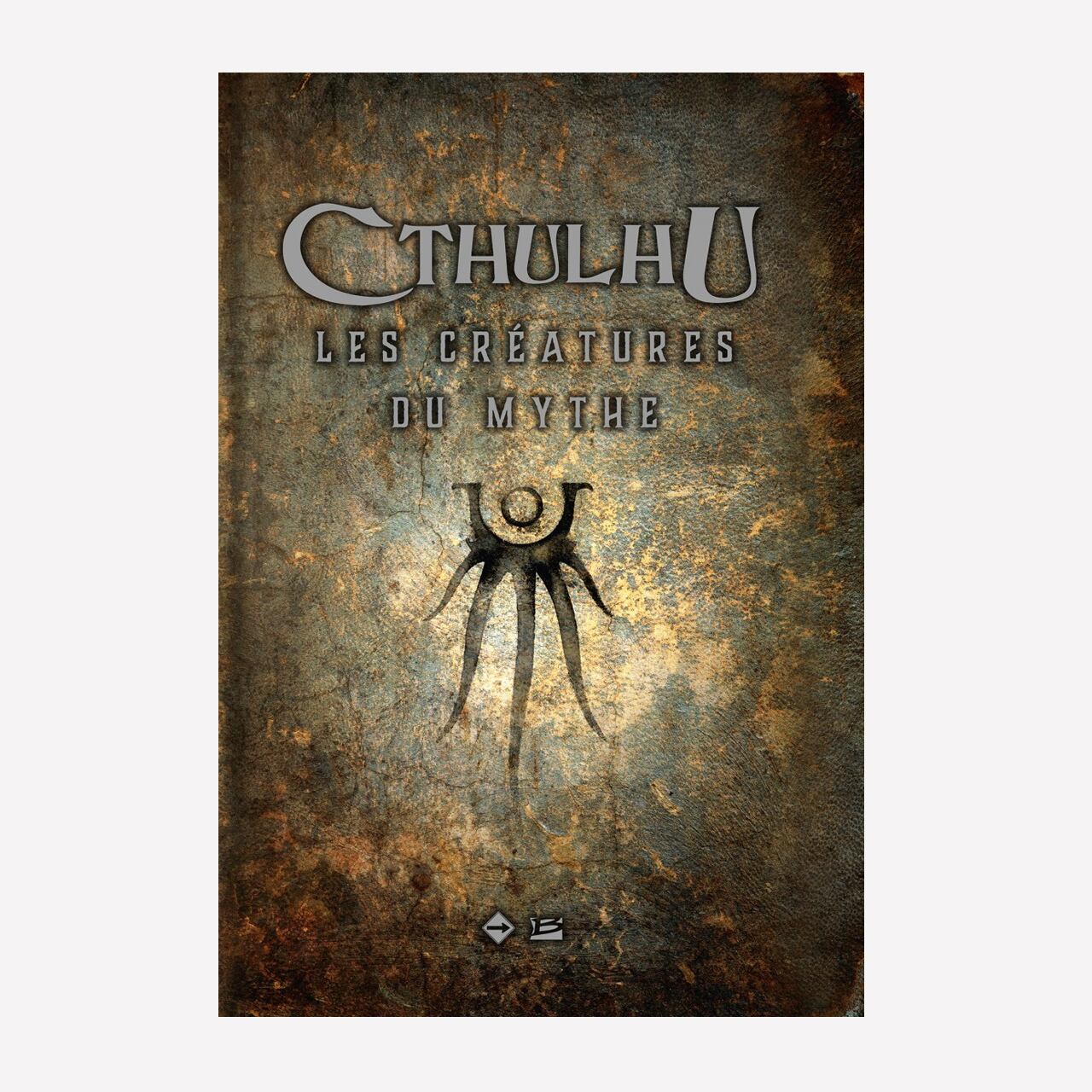アートブック「Cthulhu ; les créatures du mythe」 Loïc Muzy, Claire Delépée, Mariusz Gandzel