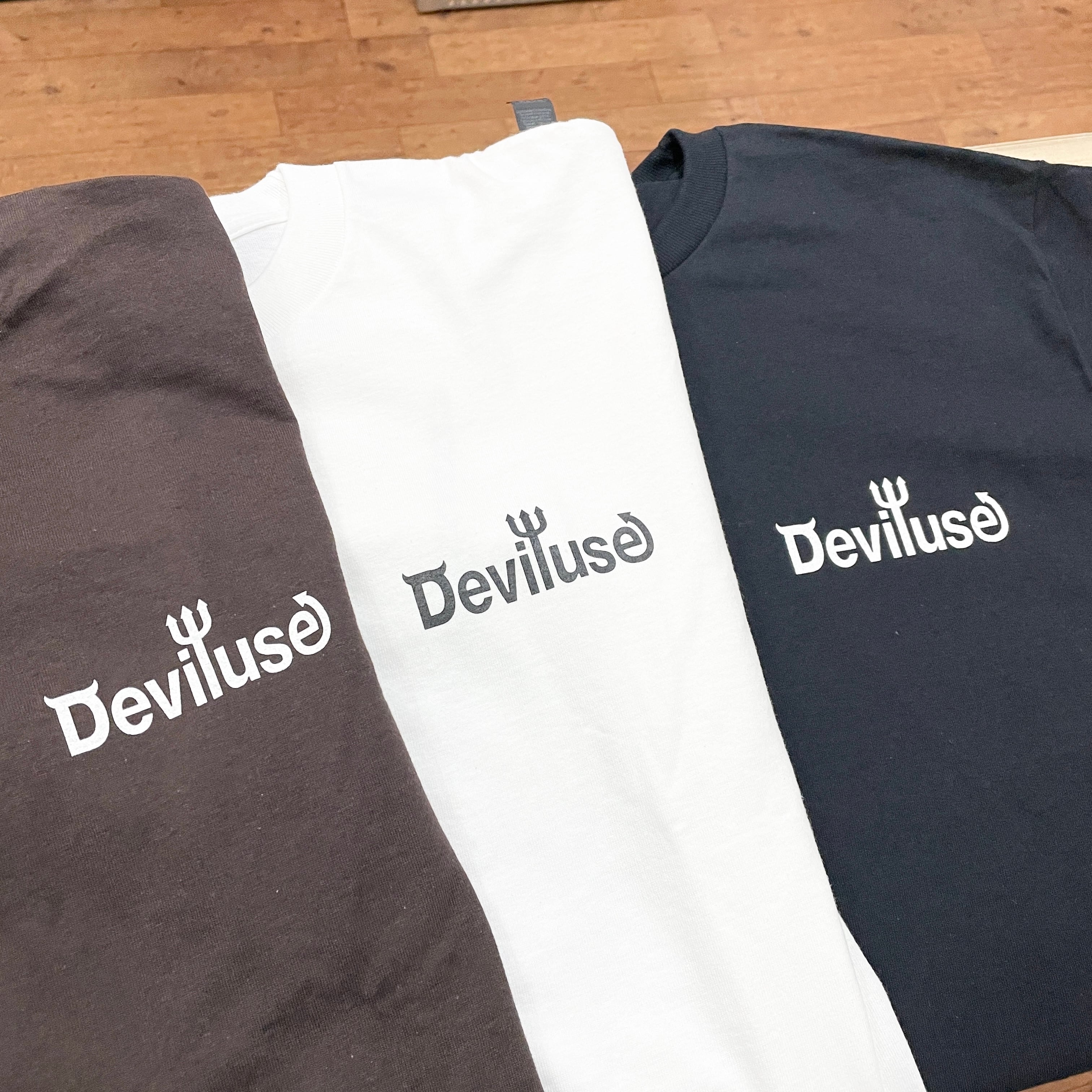 Deviluse 【Swing L/S T-shirts】 デビルユース | 【Prop / プロップ