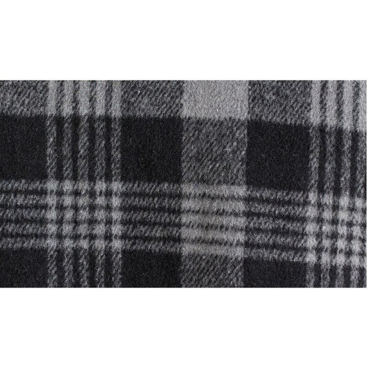 チェック柄 フリル ロングワンピース 60004