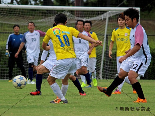 2017SSリーグB第48戦 Inter Fukuoka vs FCアミスタ @Rakna
