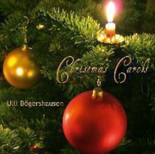Christmas Carols / Ulli Bögershausen (CD)