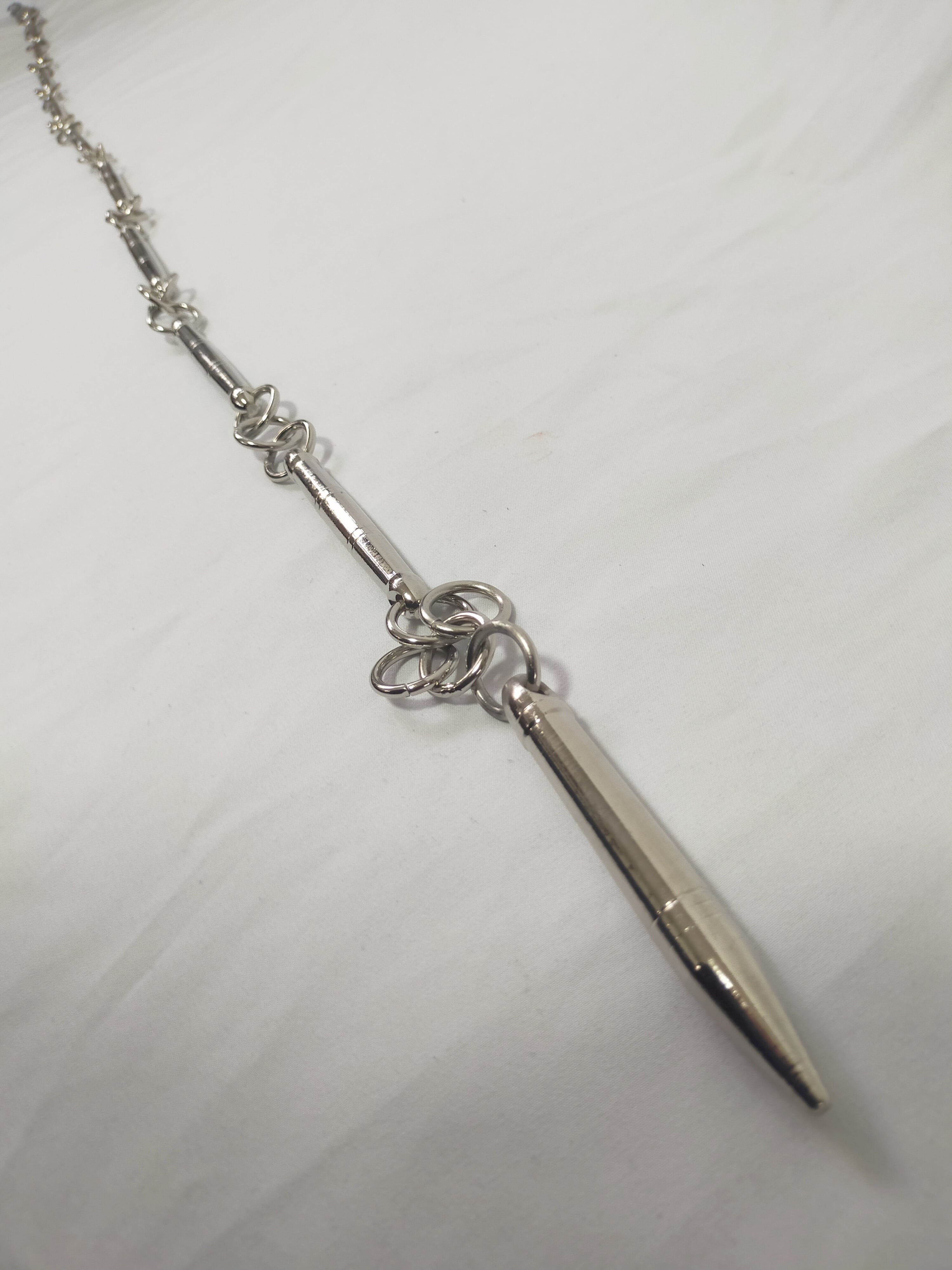 流星錘破甲錘スルチンステンレス製