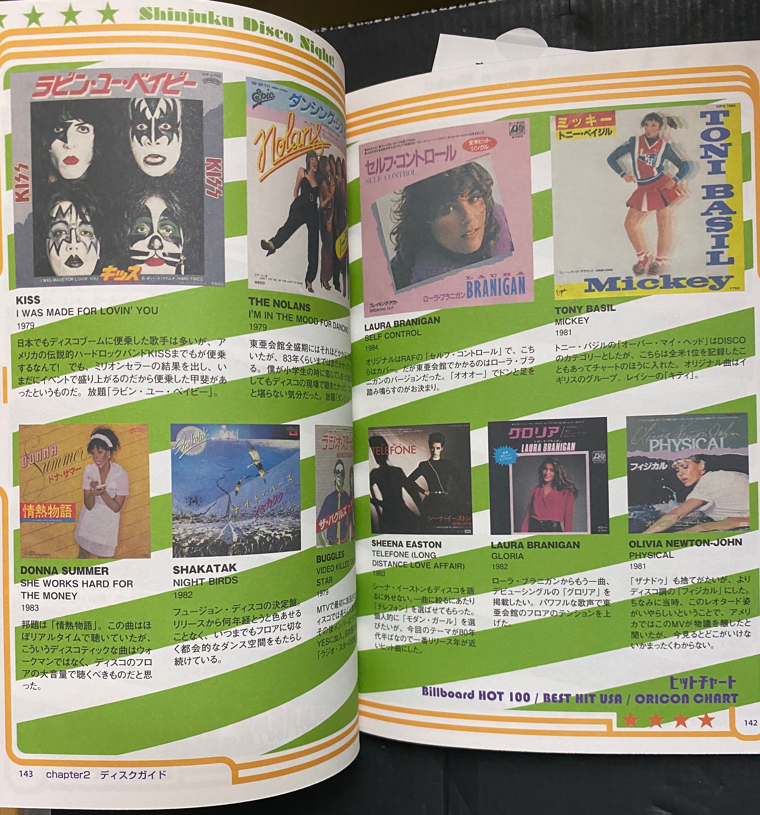 BIBA音源MIX付『新宿ディスコナイト 東亜会館グラフィティ』中村保夫