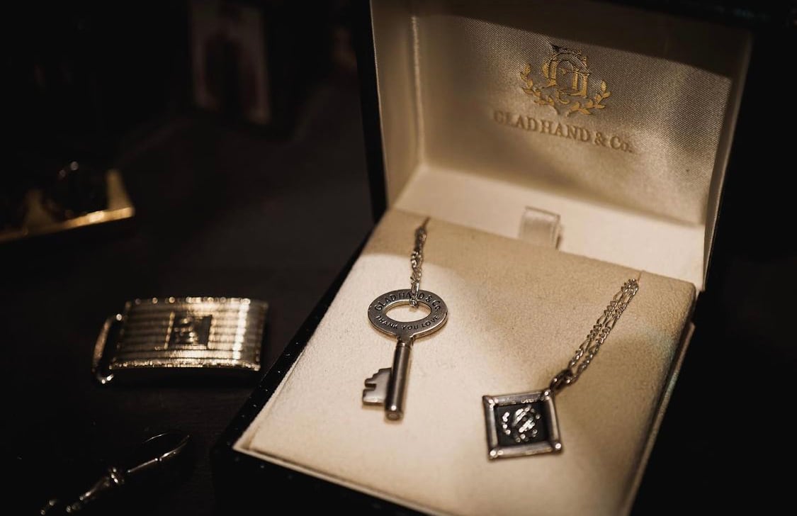 【GLADHAND JEWELRY】グラッドハンド ジュエリー KEY TOP (SILVER925) キーネックレストップ | JUNKBLUES powered by BASE 【GLADHAND JEWELRY】グラッドハンド ジュエリー KEY TOP (SILVER925) キーネックレストップ | JUNKBLUES powered by BASE
