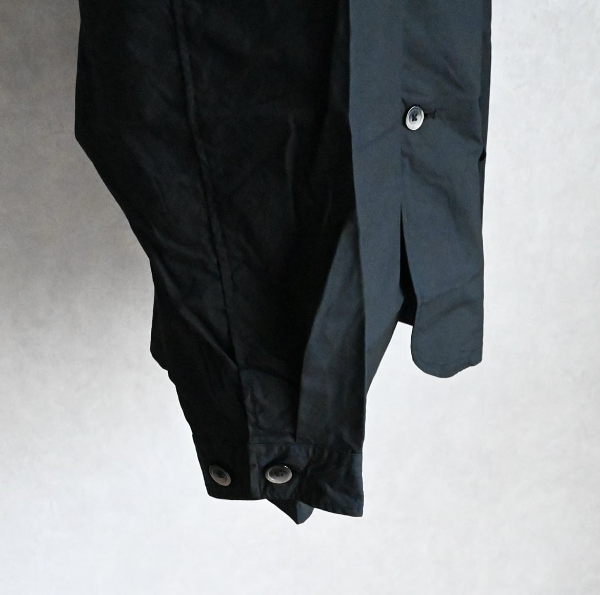 25SS》【MANUAL ALPHABET】TYPEWRITER SHT JACKET マニュアル