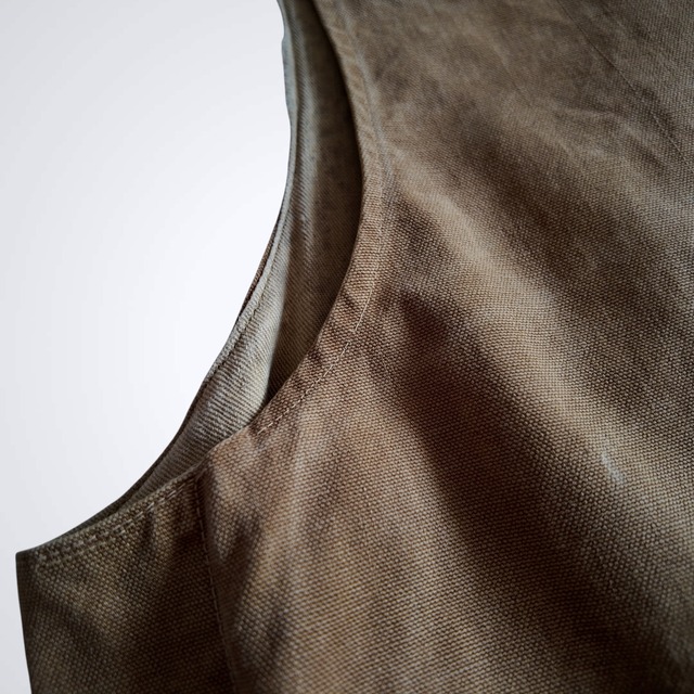 1920s PACIFIC HUNTING VEST