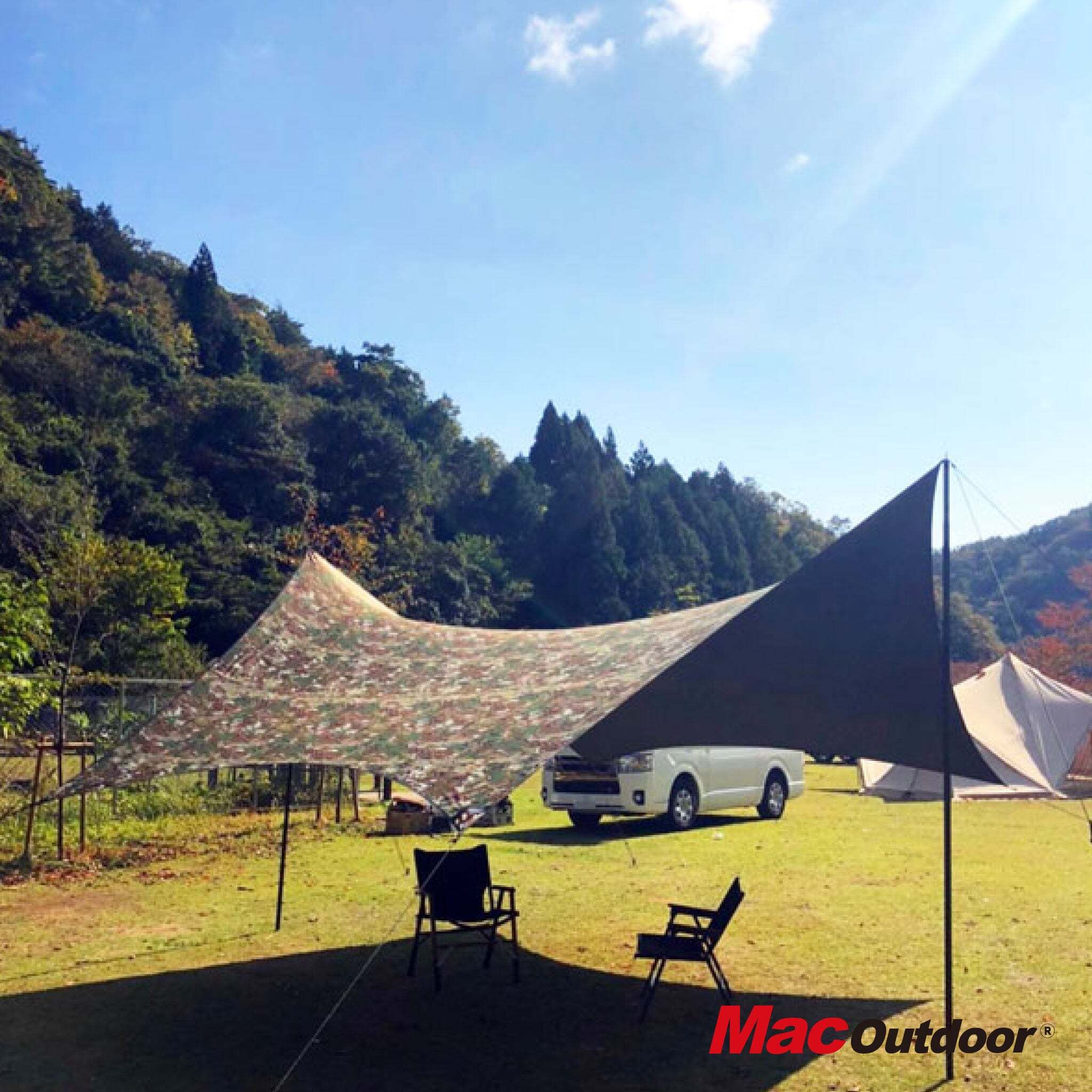 MacOne Hexa L | OLIVE OUTDOOR EQUIPMENT