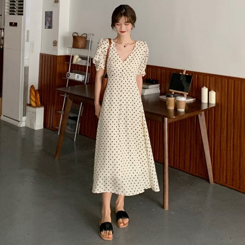 サマースカート ドレス スリーブ 夏物 1号婦人81685556525