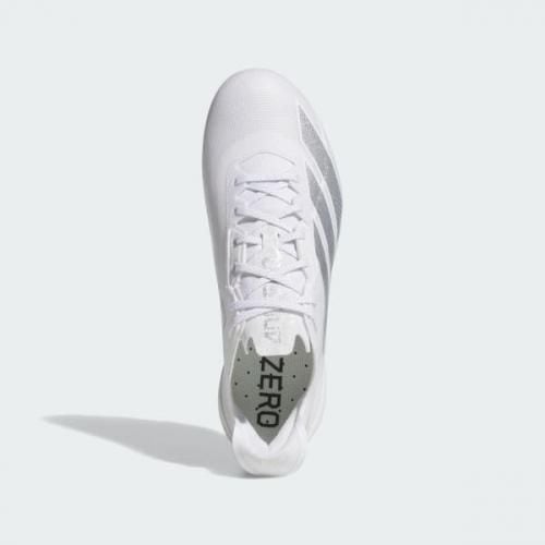 Adizero Electric 2025モデル クラウドホワイト・シルバーメタリック
