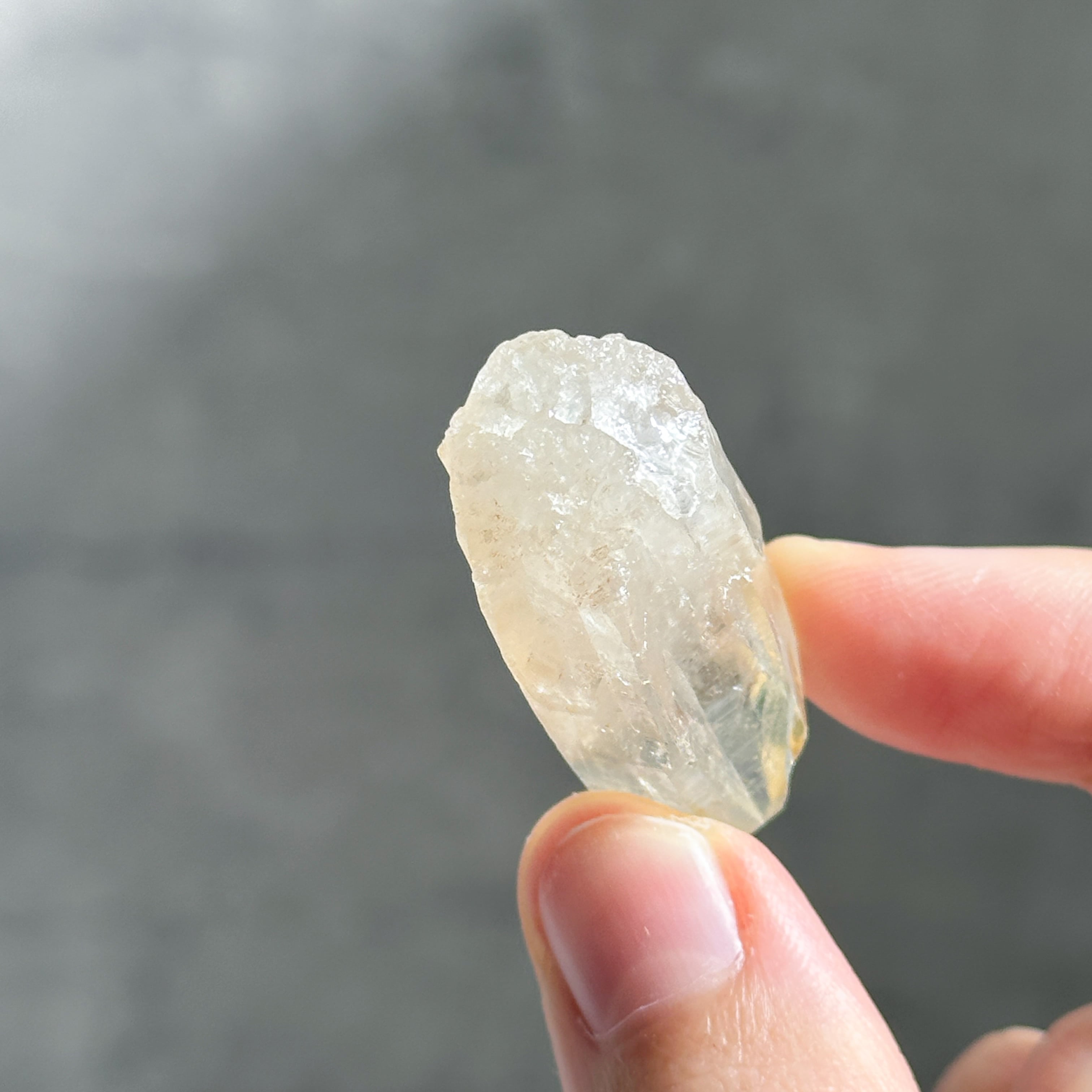 クンダリーニクォーツ 03◇ Kundalini Quartz ◇天然石・鉱物