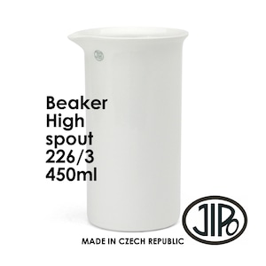 JIPO Beaker High Spout “226/3” [450ml]