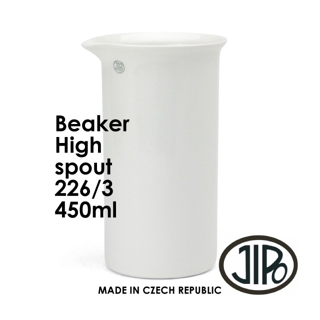 JIPO Beaker High Spout “226/3” [450ml]