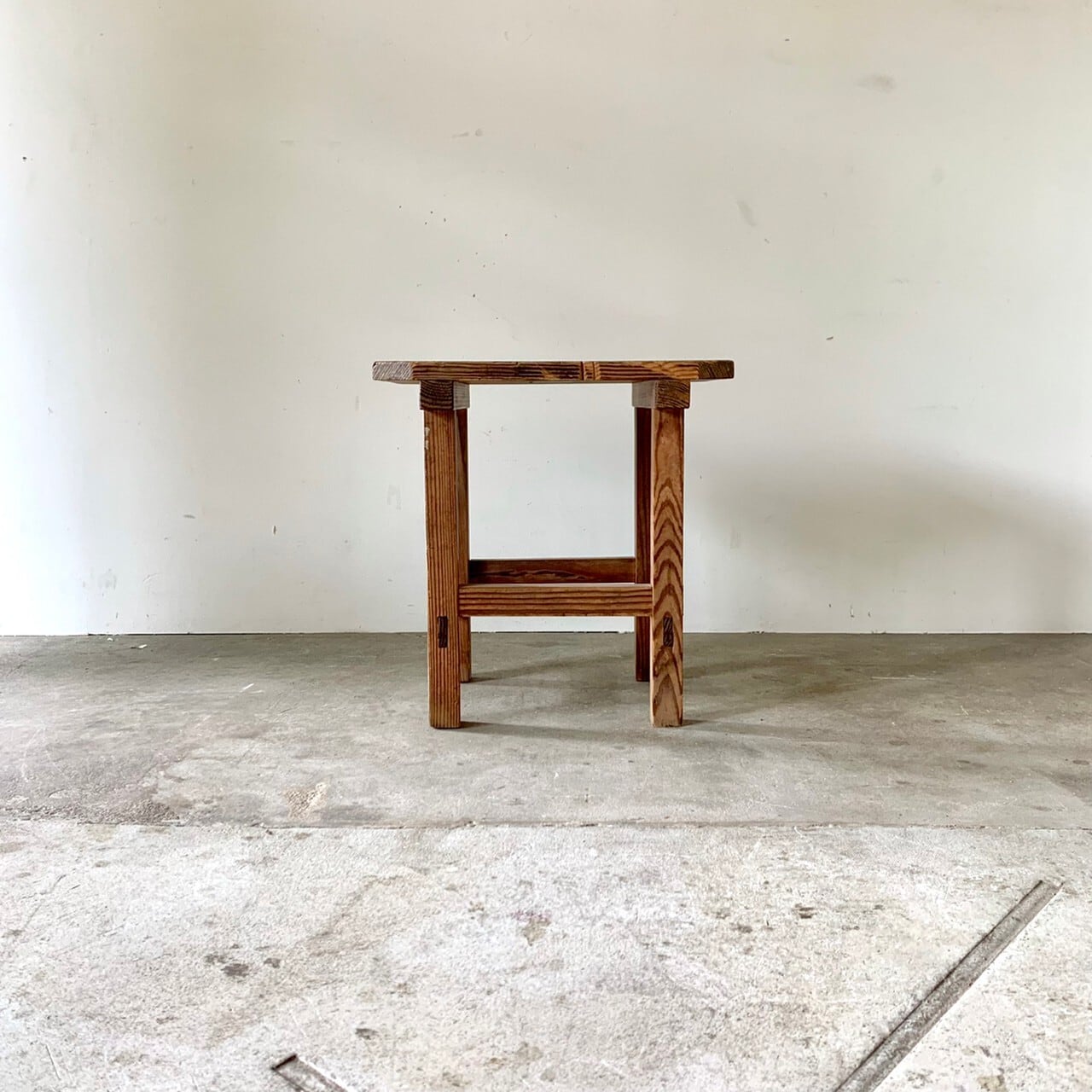 花台　スツール　ローテーブル　古家具　0569