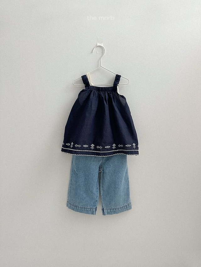 minirobe26su_Forest Blouse