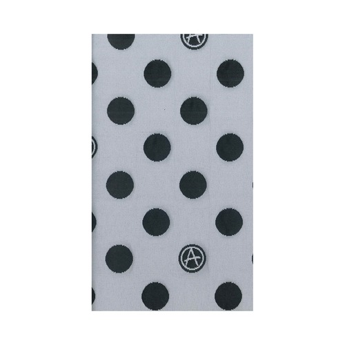 2027 DIARY　ミントデザインズ "A" DOT マトラッセ / グレー
