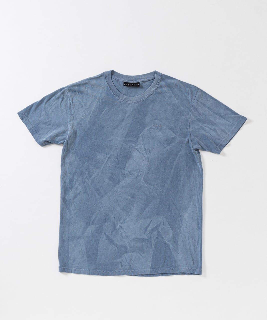 ACS ガーメントダイ ヴィンテージ加工 Tシャツ | ACANTHUS ONLINE STORE