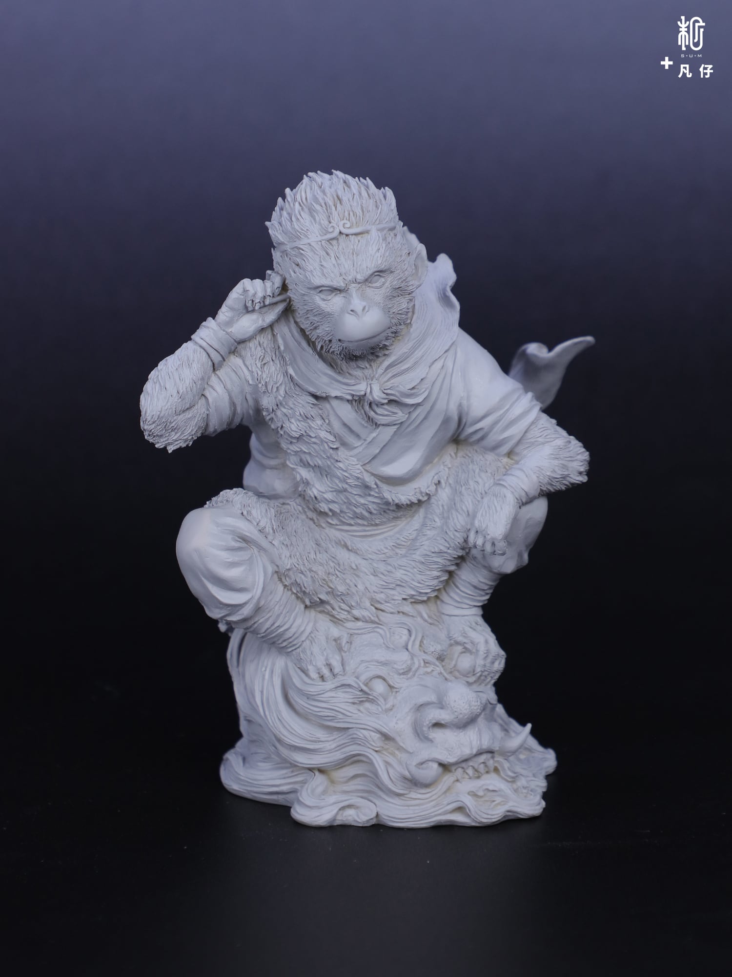 悟空除魔 ガレージキット|凡仔