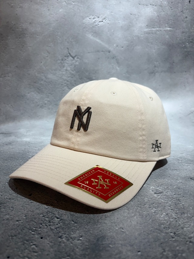American Needle/アメリカンニードル　NY  ベースボールキャップ　