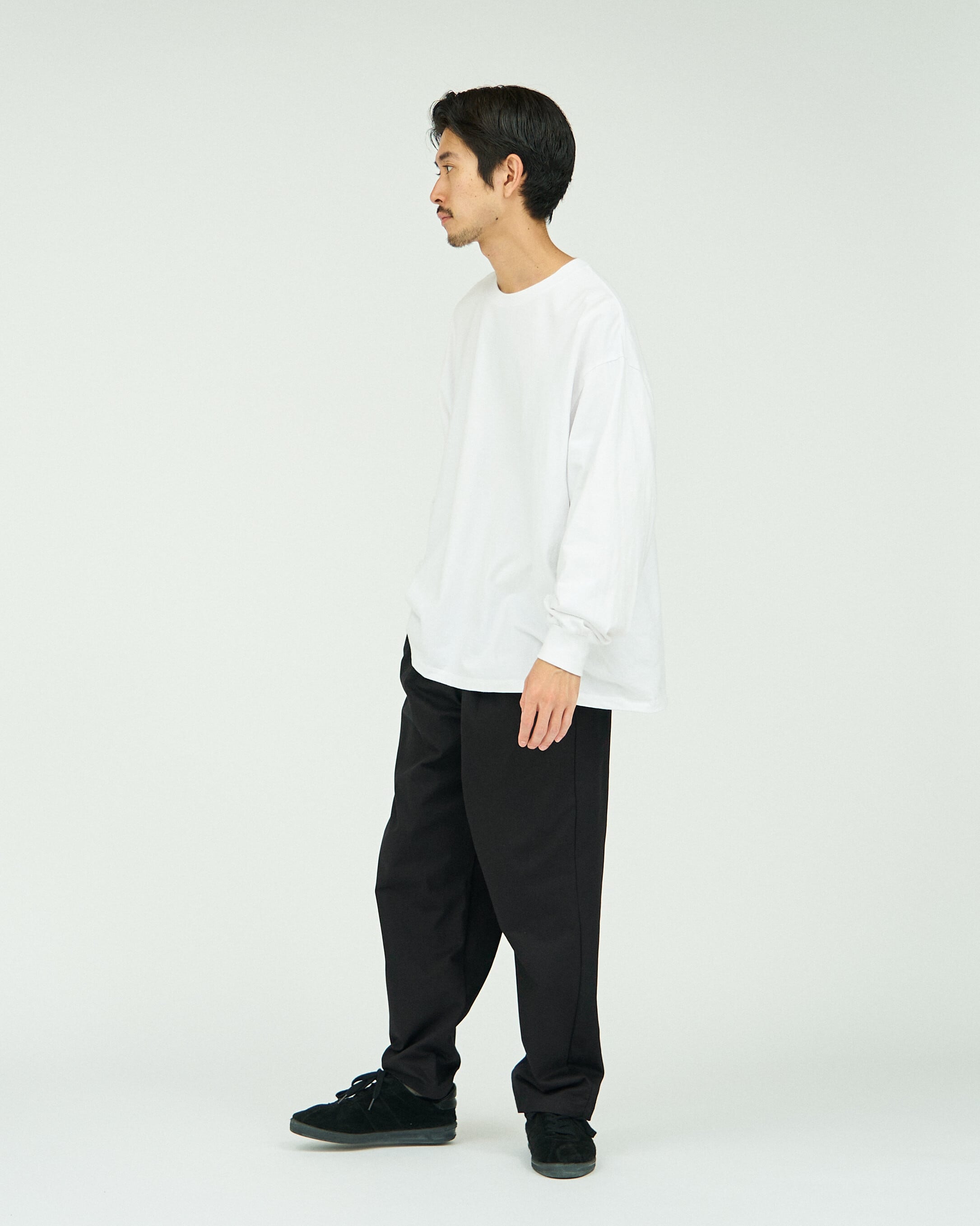 J06247 新品 FreshService L/S Tシャツ 2枚セット M FreshService｜2-PACK CORPORATE L/S TEE | 眠家オンラインストア