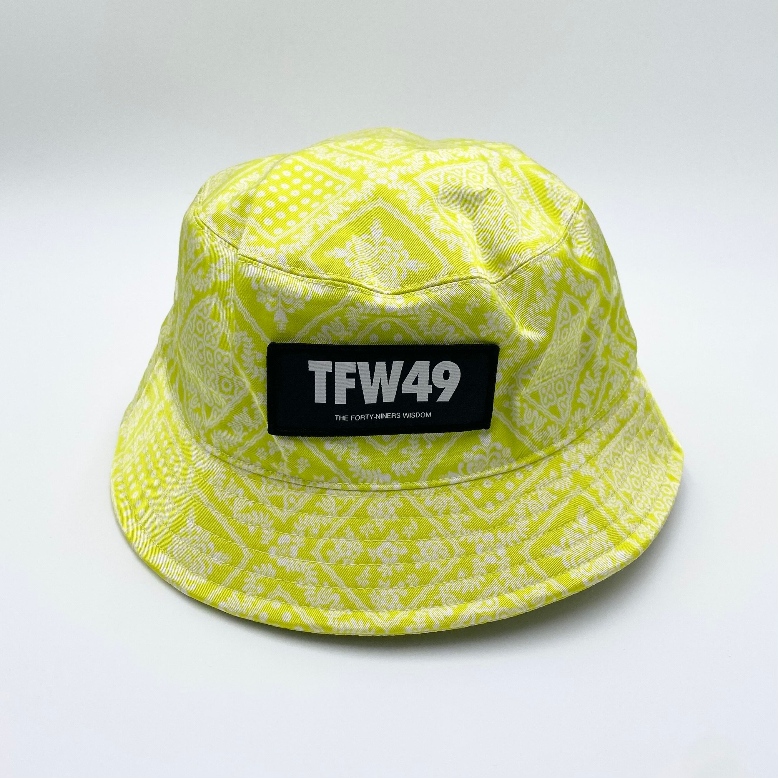 メンズウェア TFW49 REYN SPOONER BANDANA BUCKET HAT TFW49】TFW49 × REYN SPOONER BANDANA BUCKET HAT | Sandy GOLF