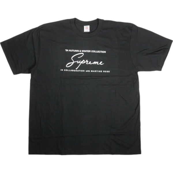 25FW Supreme man Tee Black 黒 Size【S】 SUPREME シュプリーム 25FW Snowman Tee Black Tシャツ 黒