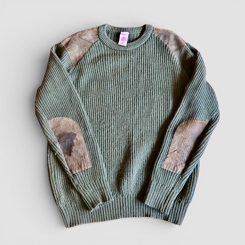 M1373 Vintage 1990's St Michael コマンドセーター